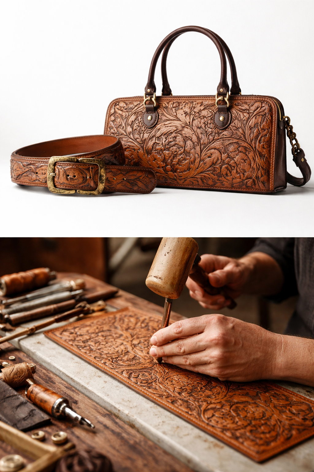 Real Leather vs Faux Leather: What Actually Matters