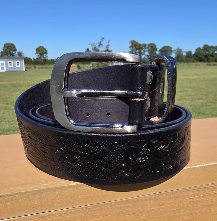 The Longhorn Trail Belt