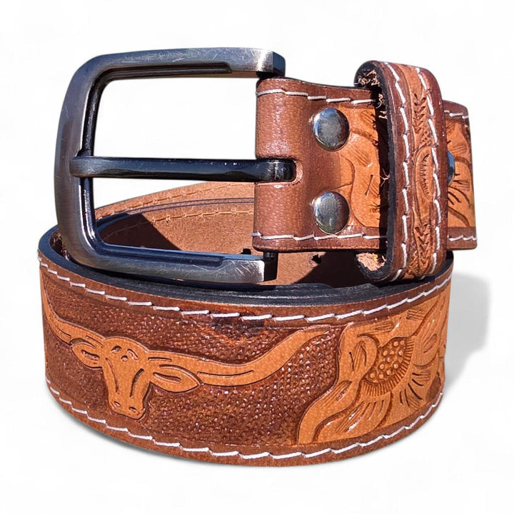 The Longhorn Trail Belt