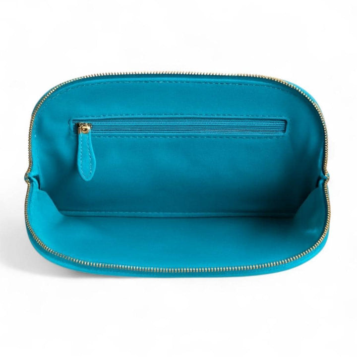 The Horizon Stitch | Western Suede Boot Stitch Crossbody Bag