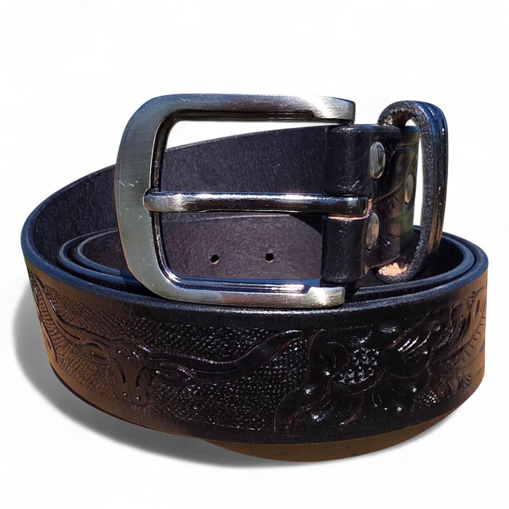 The Longhorn Trail Belt