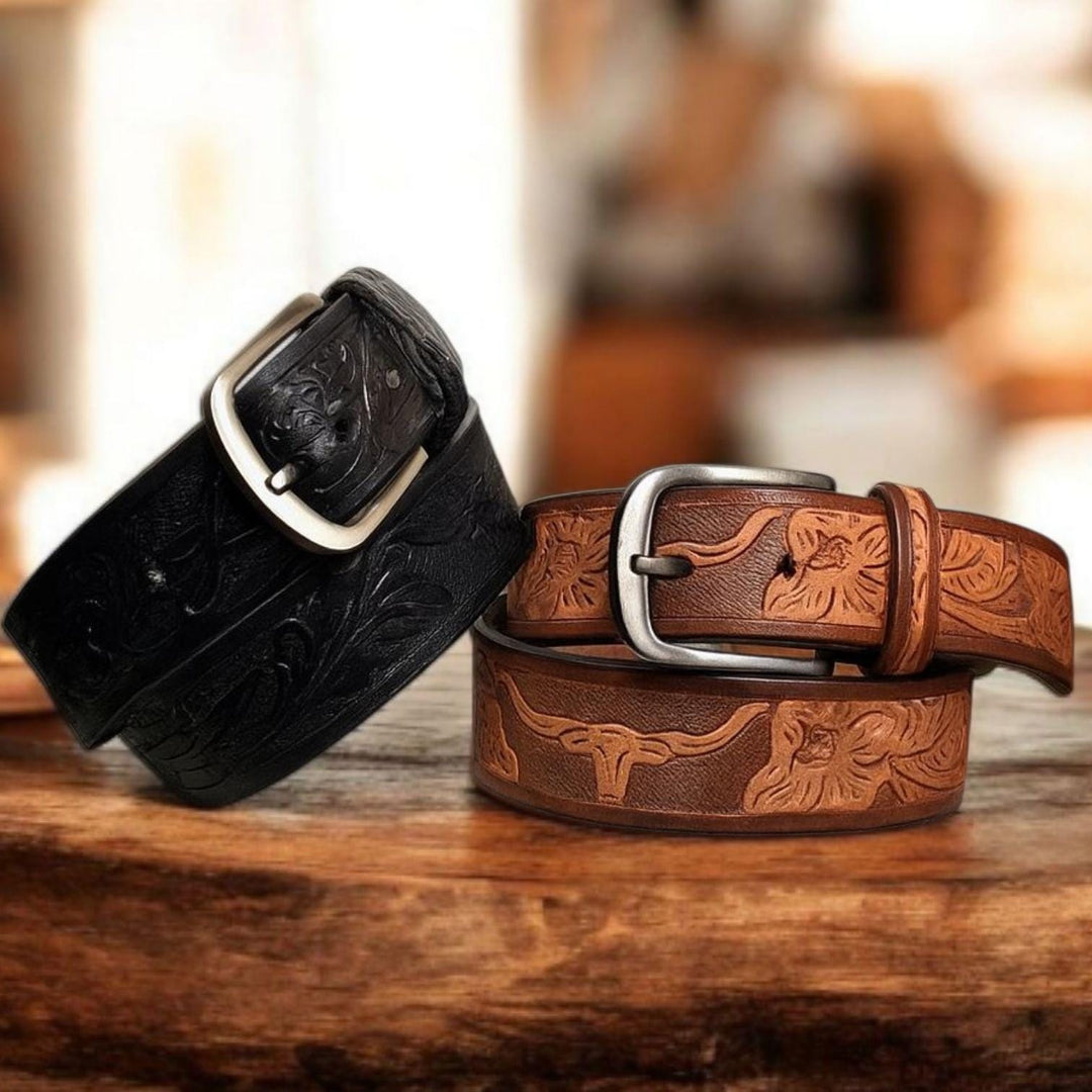 The Longhorn Trail Belt