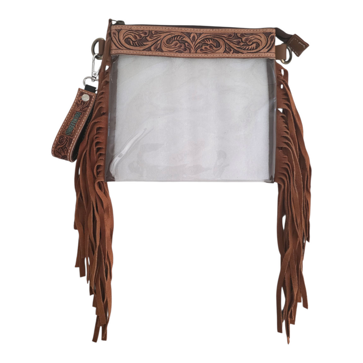 The Jolene | Western Clear Concert Stadium Bag