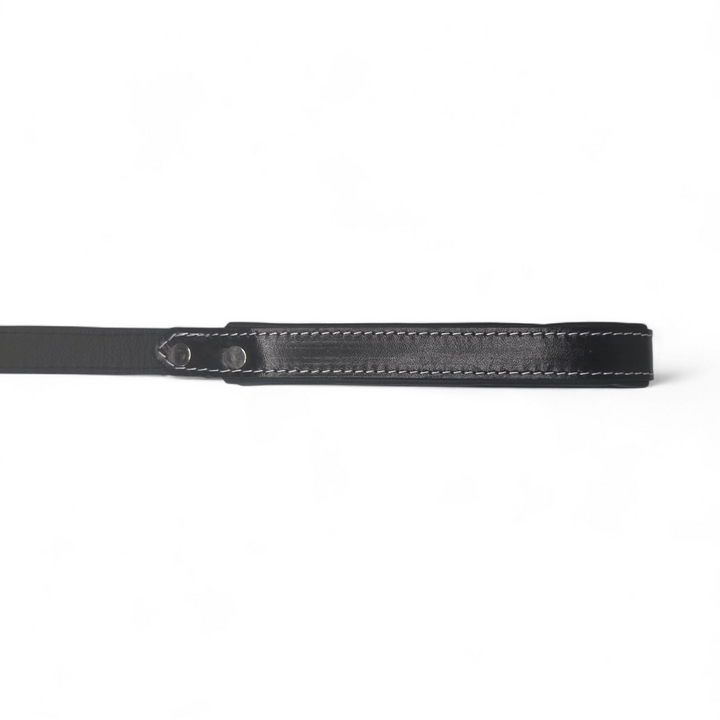 The Diamond | Tooled Leather Dog Collar + Leash Set
