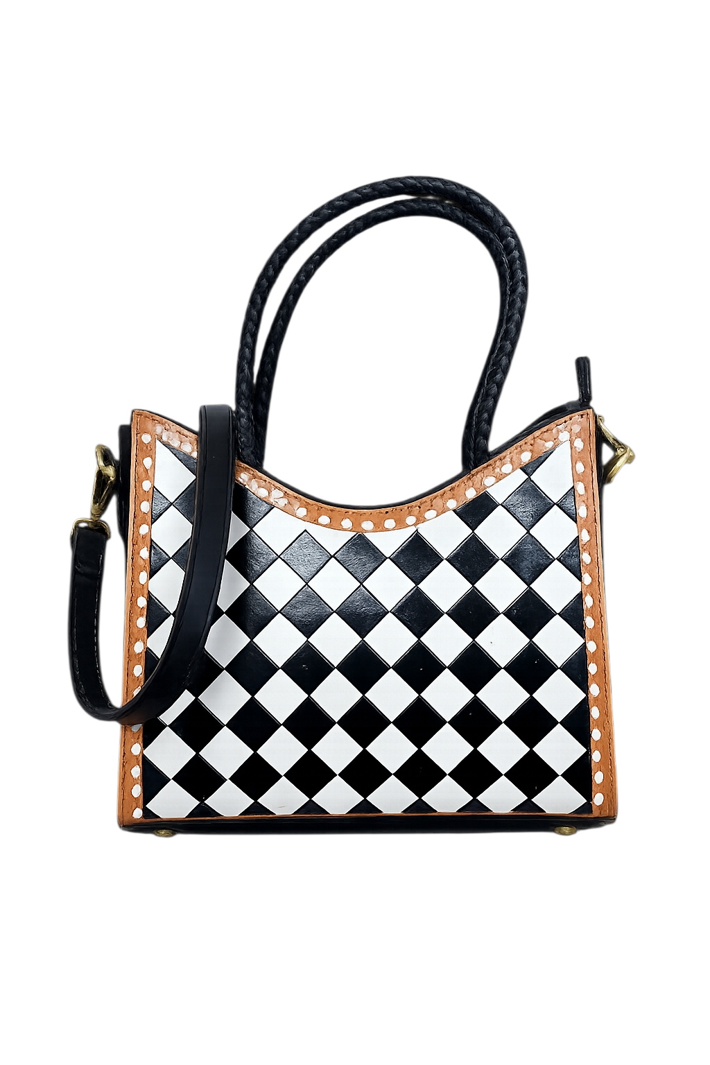 The Alyssa Tote & Wallet Set | Hand-Tooled Western Leather Boutique Bundle