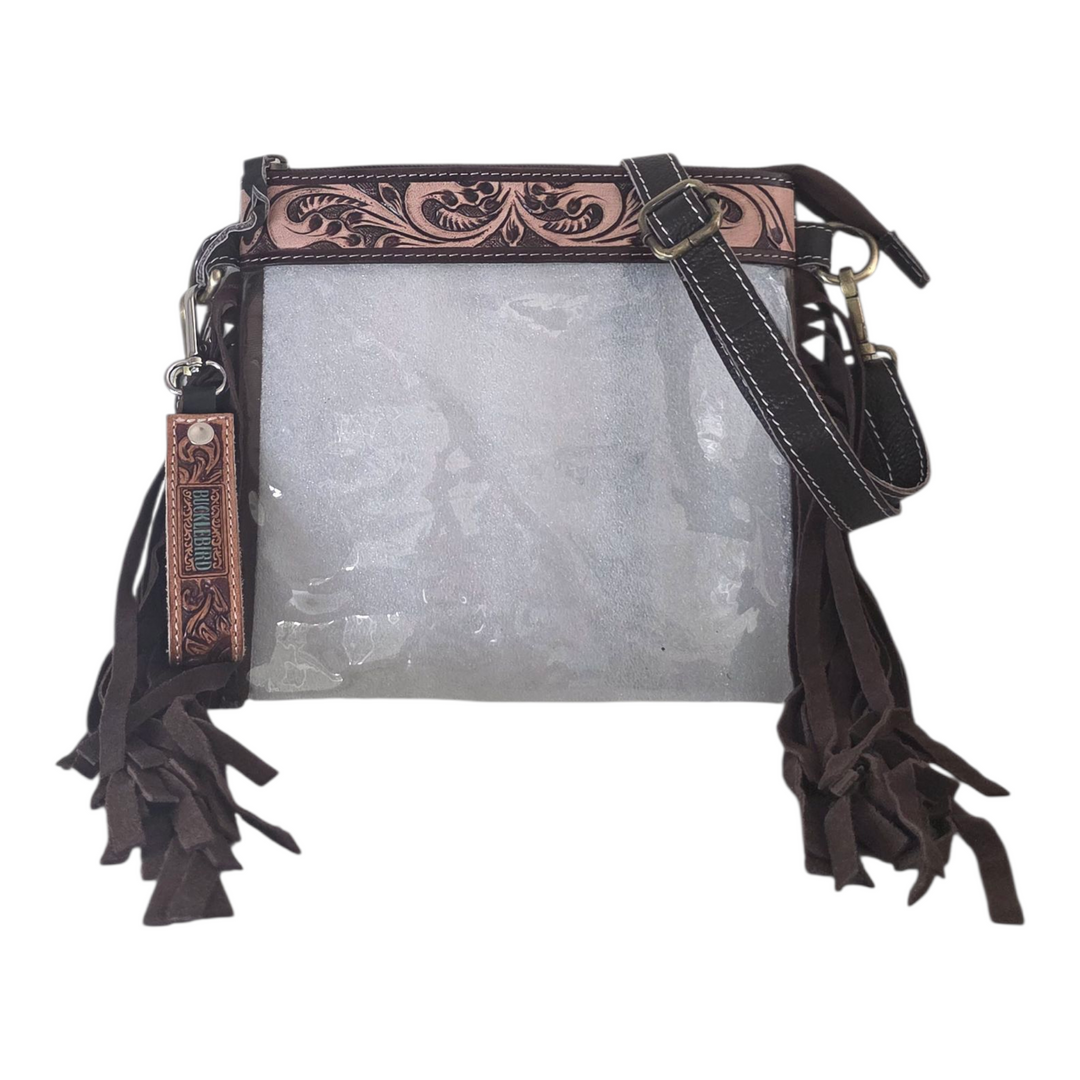 The Jolene | Western Clear Concert Stadium Bag