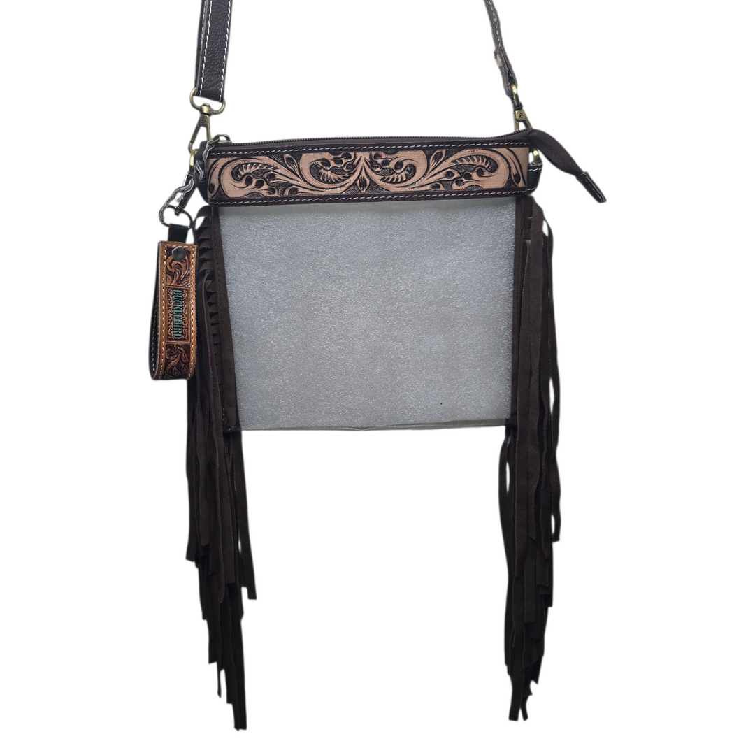 The Jolene | Western Clear Concert Stadium Bag