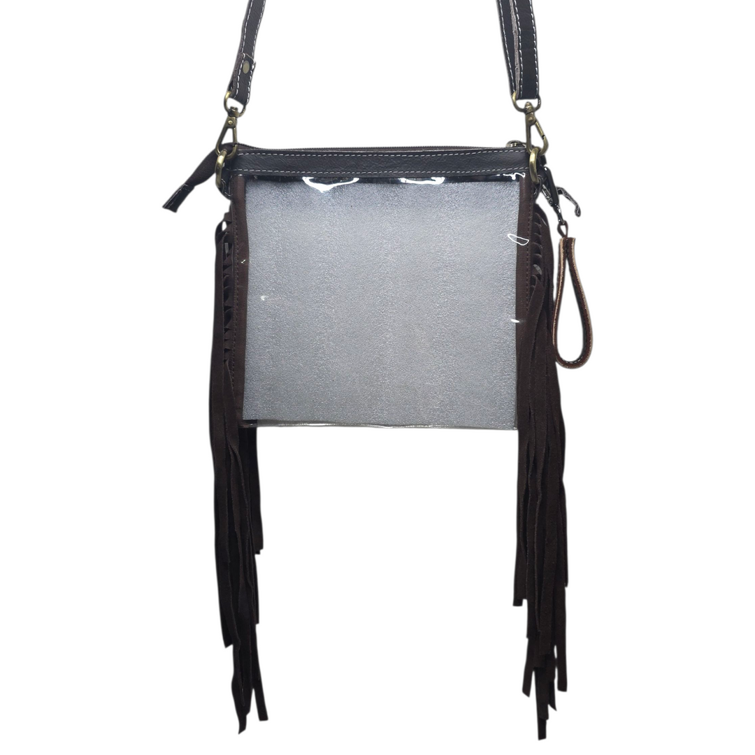 The Jolene | Western Clear Concert Stadium Bag